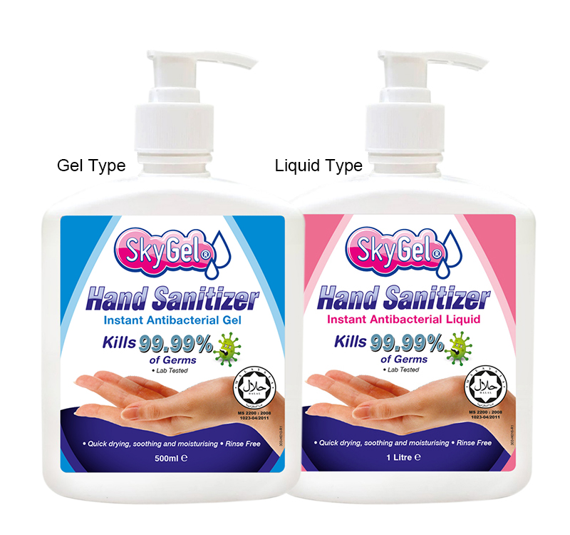 Ultrasound Gel and Hand Sanitizer Manufacturer - ISD Meditech