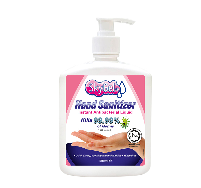 hand sanitizer fda registration